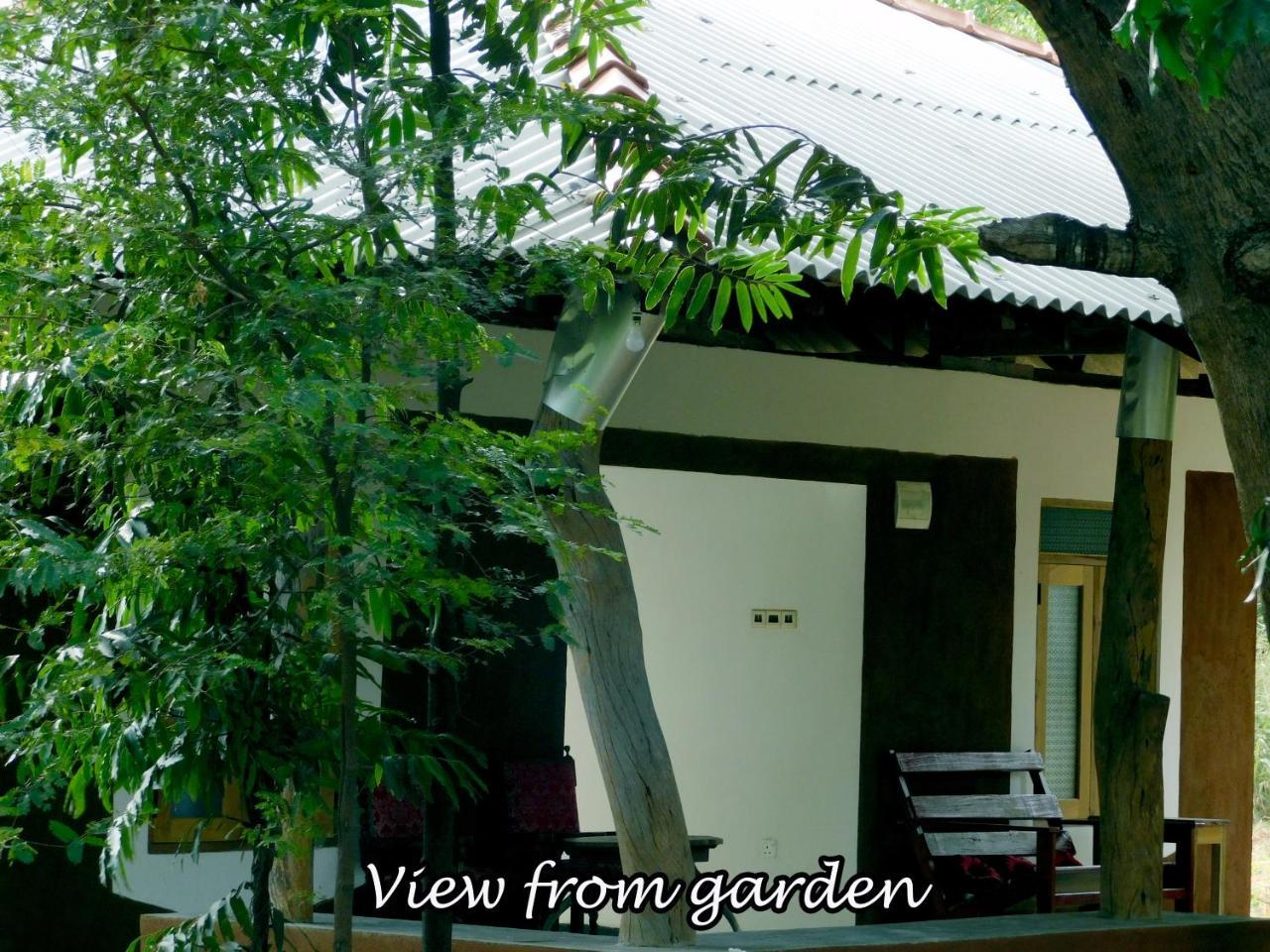 Yala Avian Eye Safari Apartment Buttala Luaran gambar