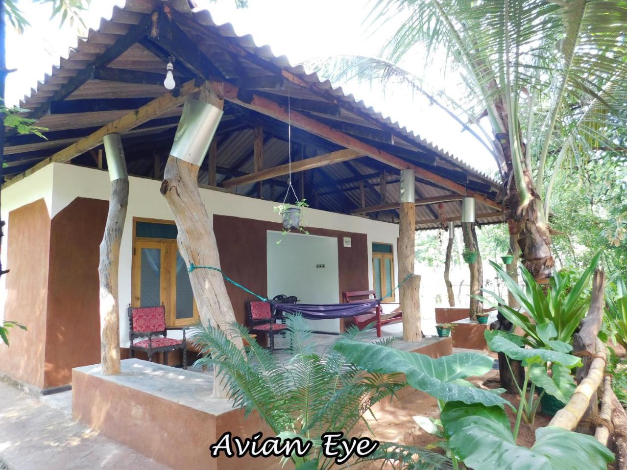 Yala Avian Eye Safari Apartment Buttala Luaran gambar
