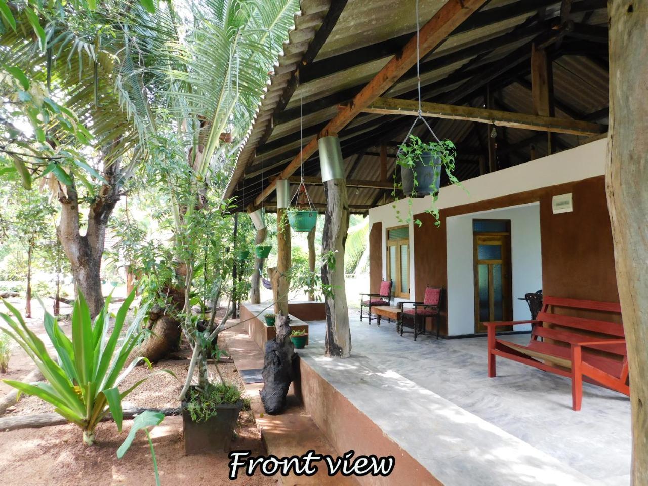 Yala Avian Eye Safari Apartment Buttala Luaran gambar