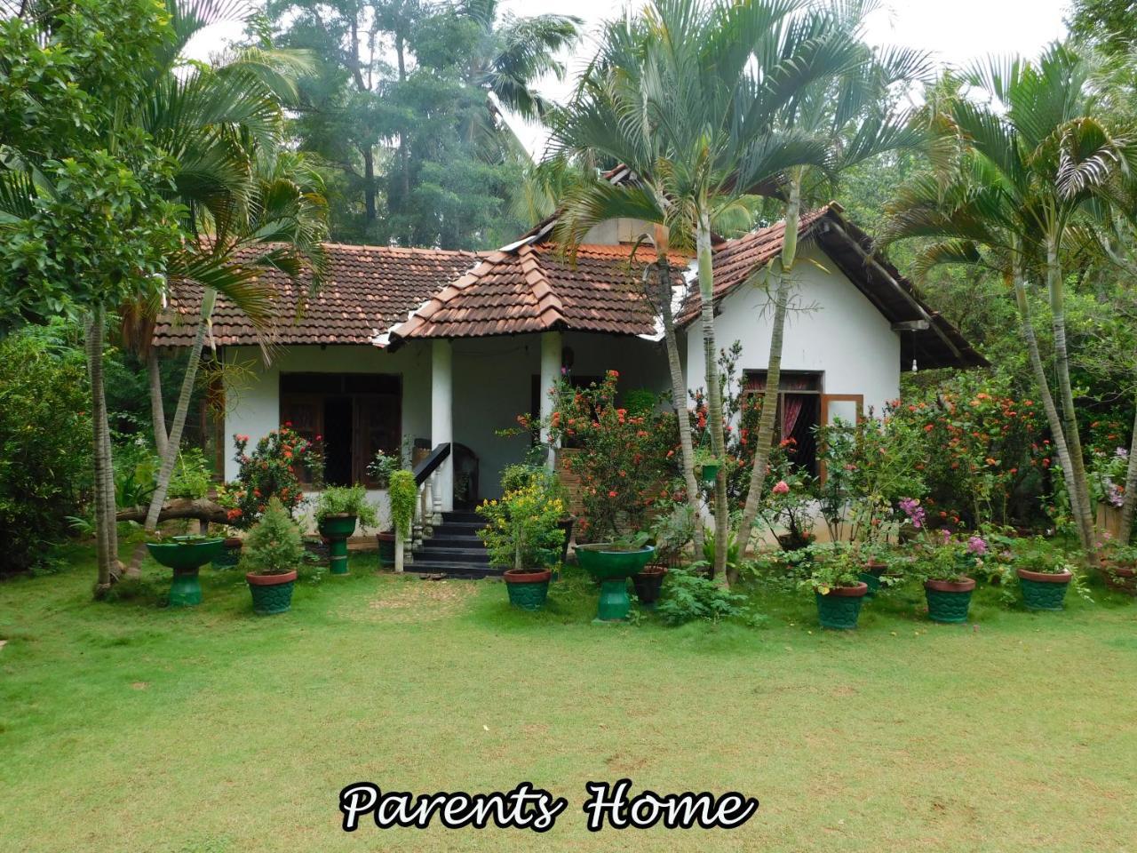 Yala Avian Eye Safari Apartment Buttala Luaran gambar