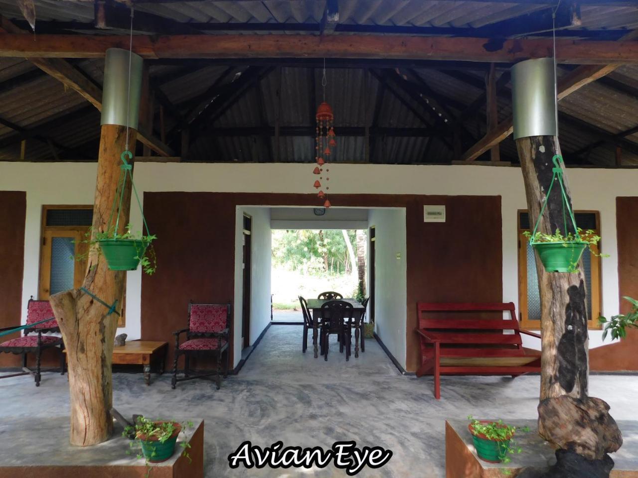 Yala Avian Eye Safari Apartment Buttala Luaran gambar