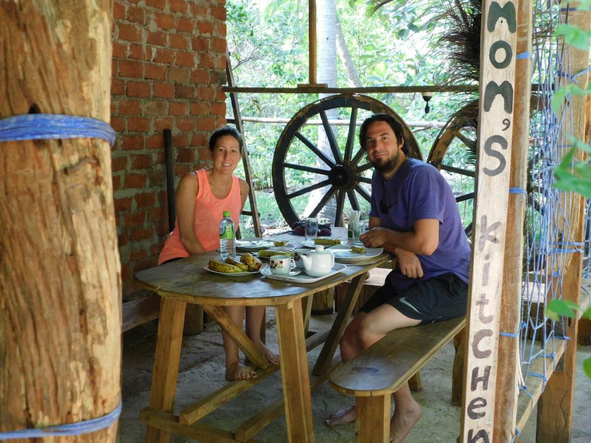 Yala Avian Eye Safari Apartment Buttala Luaran gambar