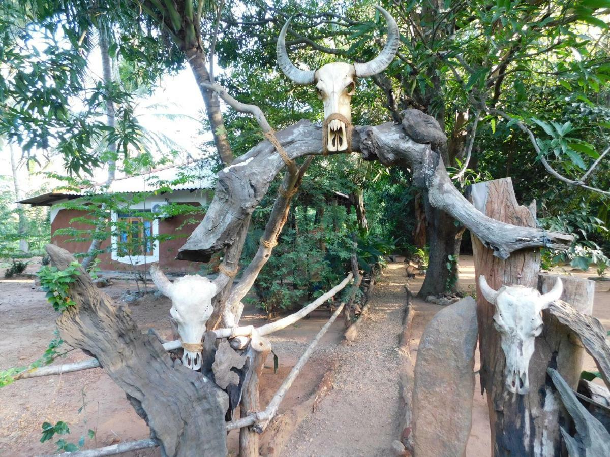 Yala Avian Eye Safari Apartment Buttala Luaran gambar
